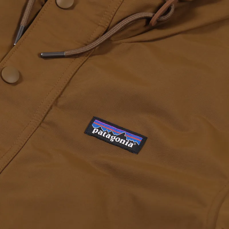 Patagonia Isthmus 3-in-1 Jacket Owl Brown-7