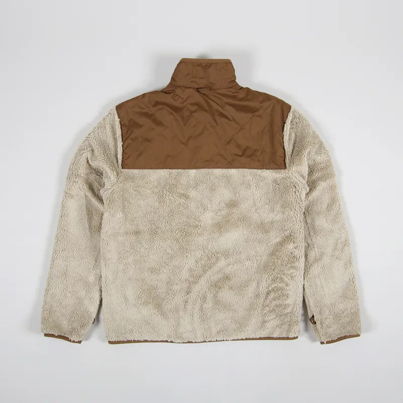 Patagonia Isthmus 3-in-1 Jacket Owl Brown-4