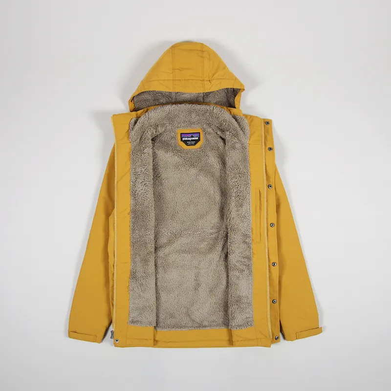 Patagonia mustard jacket on sale