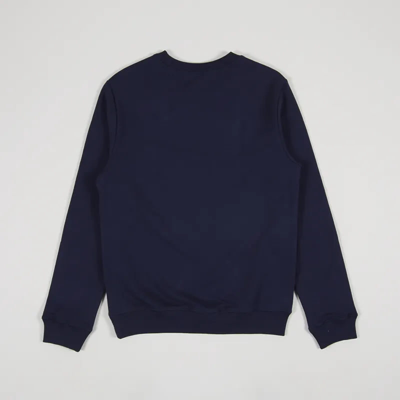 A.P.C. Item Sweat Dark Navy-1