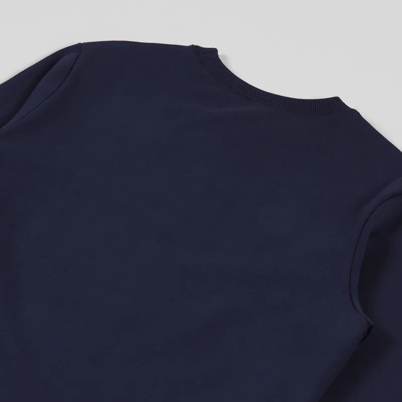 A.P.C. Item Sweat Dark Navy-3