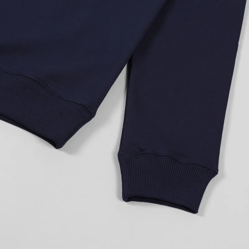 A.P.C. Item Sweat Dark Navy-4