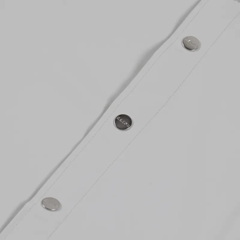 Rains Jacket Off White-7