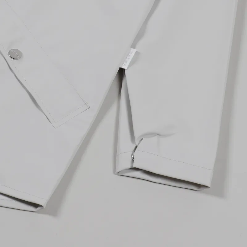 Rains Jacket Off White-6