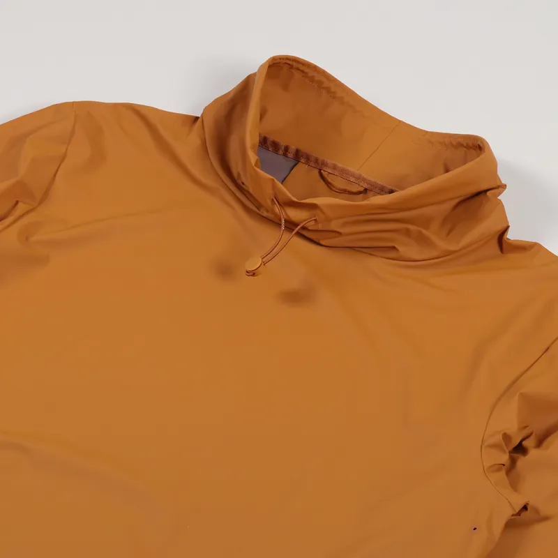 Rains Ultralight Pullover Camel-1