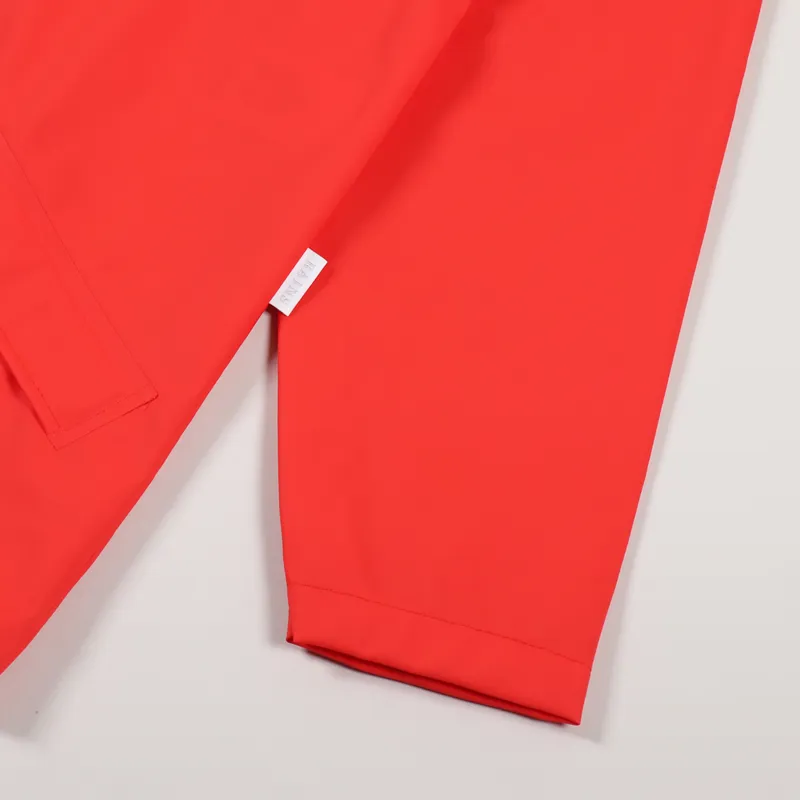 Rains Jacket Red-6