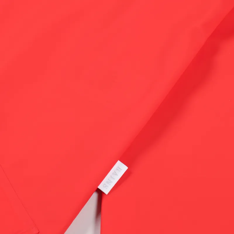Rains Jacket Red-9