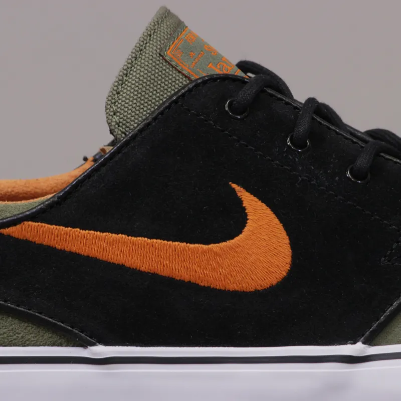 janoski urban orange