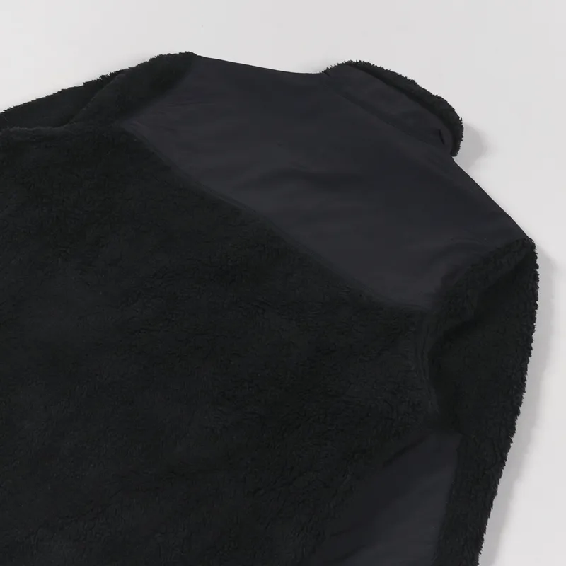 Carhartt WIP Jackson Sweat Jacket Black-5