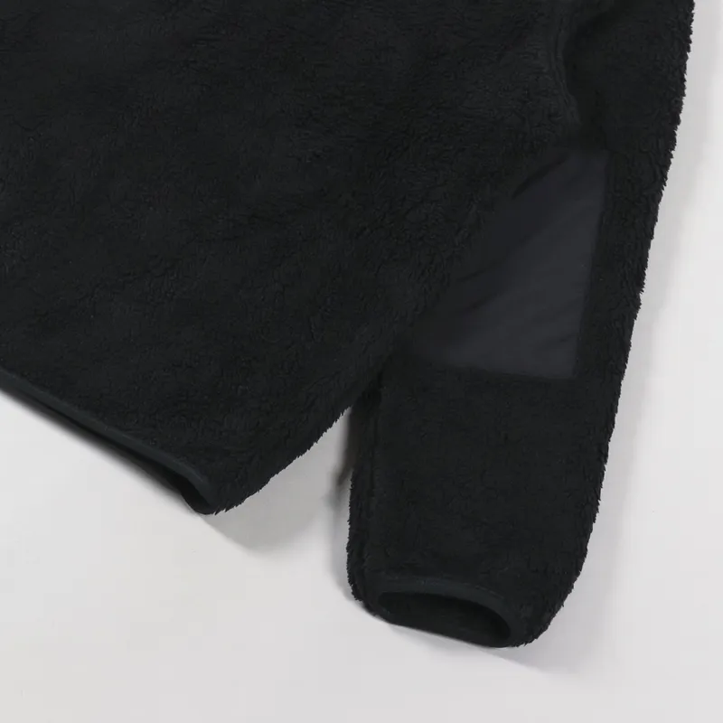 Carhartt WIP Jackson Sweat Jacket Black-8