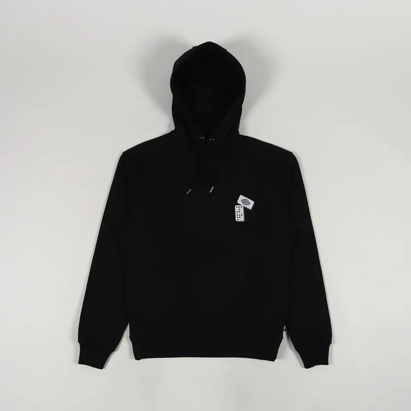 Dickies Jamie Foy Graphic Hoodie Black-1