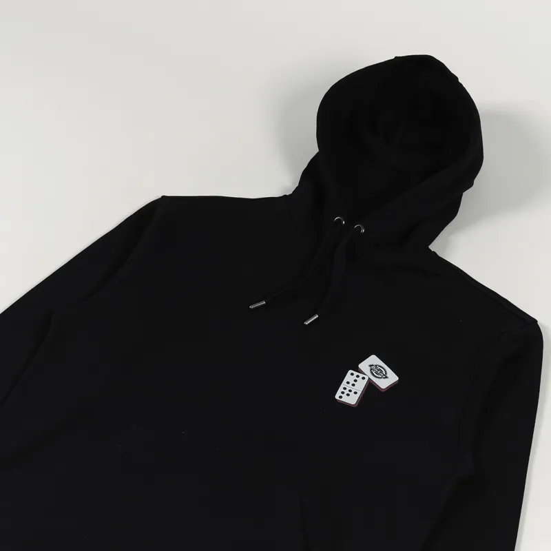 Dickies Jamie Foy Graphic Hoodie Black-3