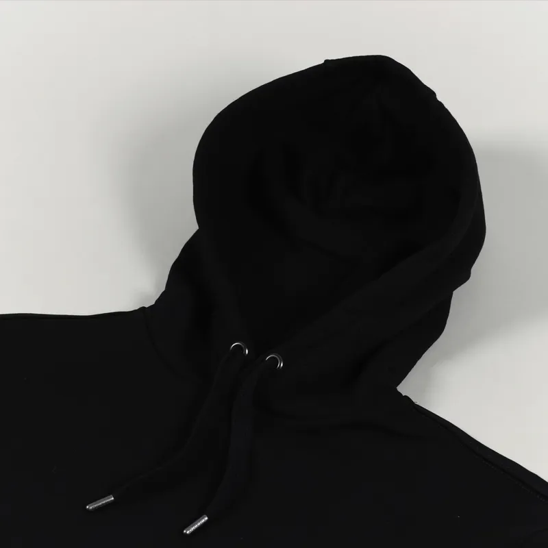 Dickies Jamie Foy Graphic Hoodie Black-8
