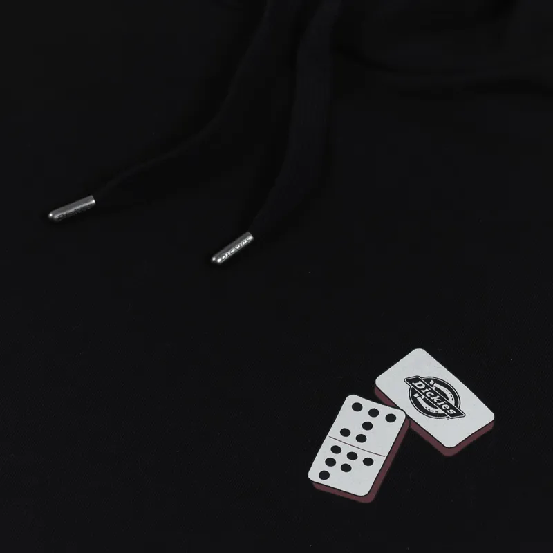 Dickies Jamie Foy Graphic Hoodie Black-7