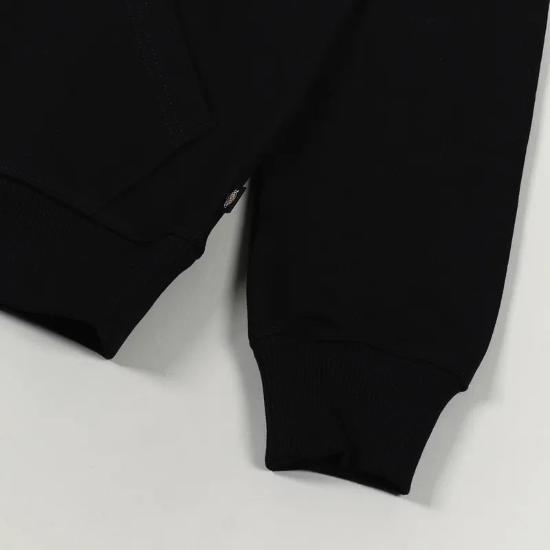 Dickies Jamie Foy Graphic Hoodie Black-6