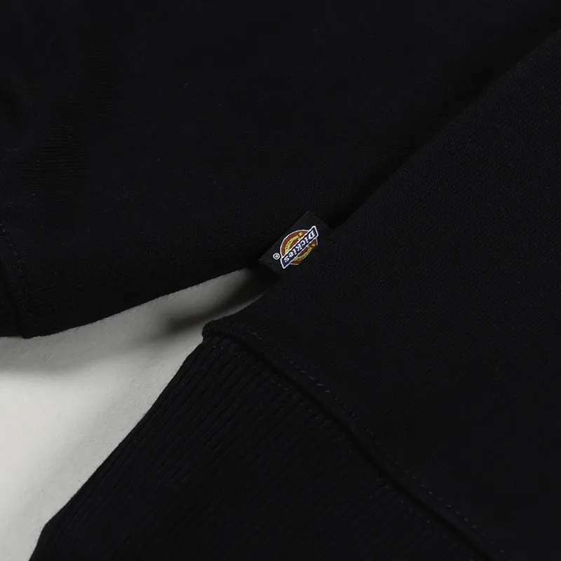 Dickies Jamie Foy Graphic Hoodie Black-4