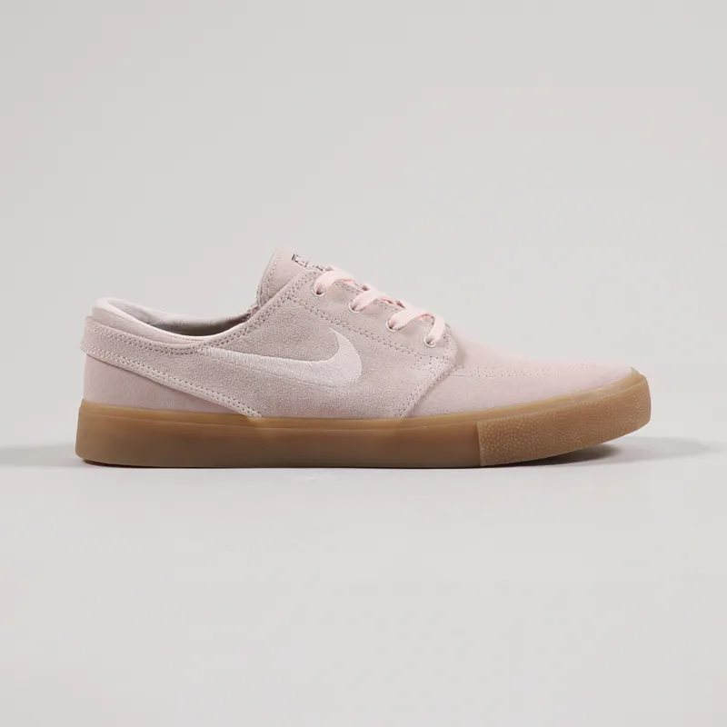 Nike SB Zoom Janoski RM Shoes Orange Pearl-4