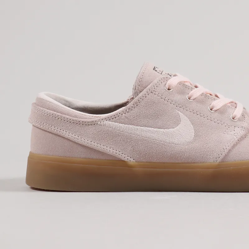 Nike SB Zoom Janoski RM Shoes Orange Pearl-5