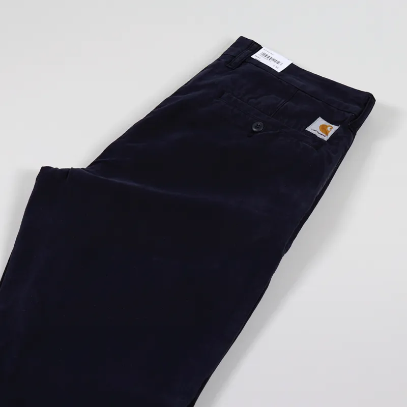 Carhartt WIP Johnson Pant Dark Navy-3