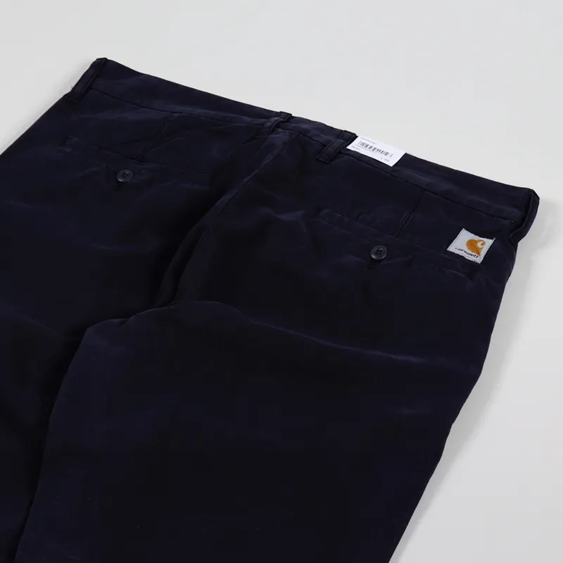 Carhartt WIP Johnson Pant Dark Navy-5