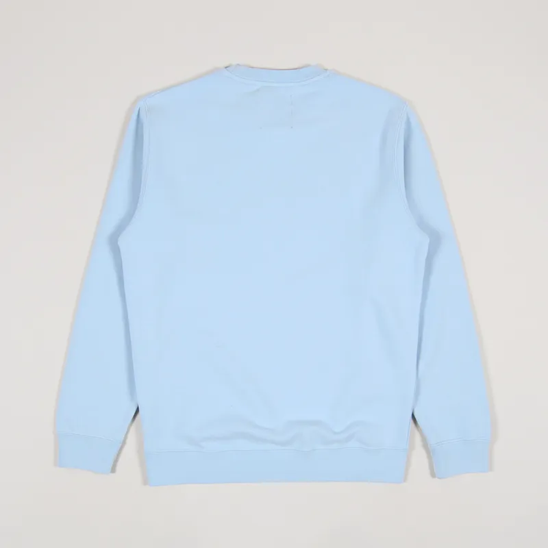 Edwin Japanese Sun Sweat Cerulean-1