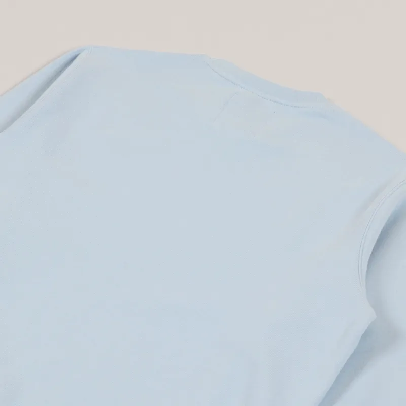 Edwin Japanese Sun Sweat Cerulean-3