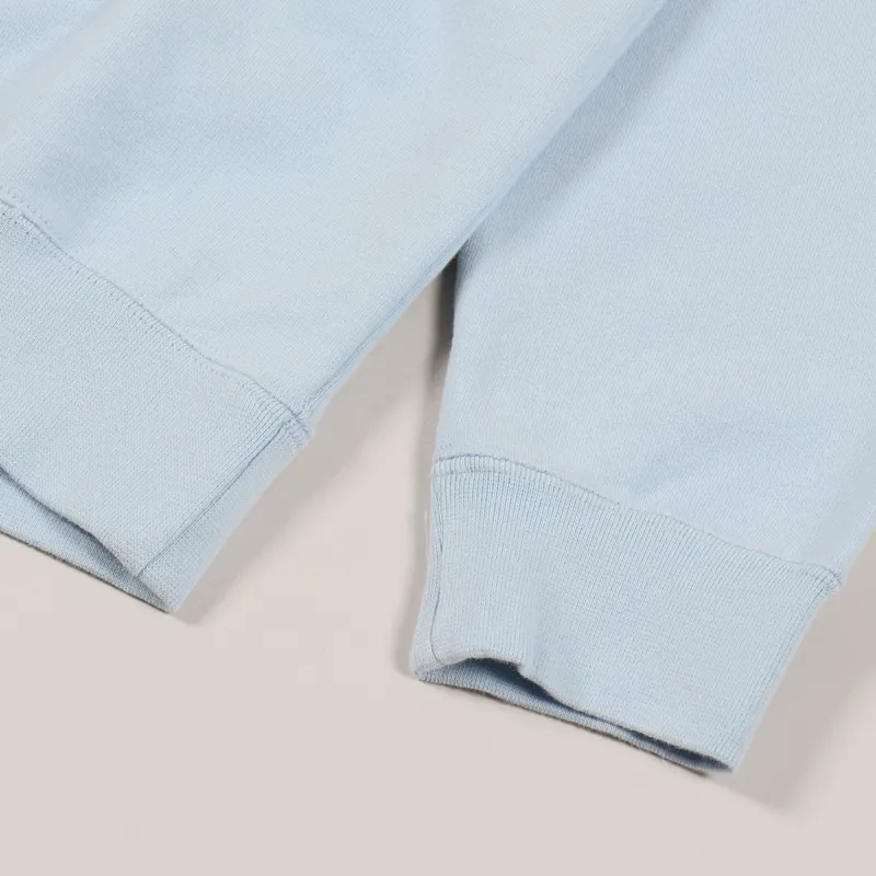 Edwin Japanese Sun Sweat Cerulean-4