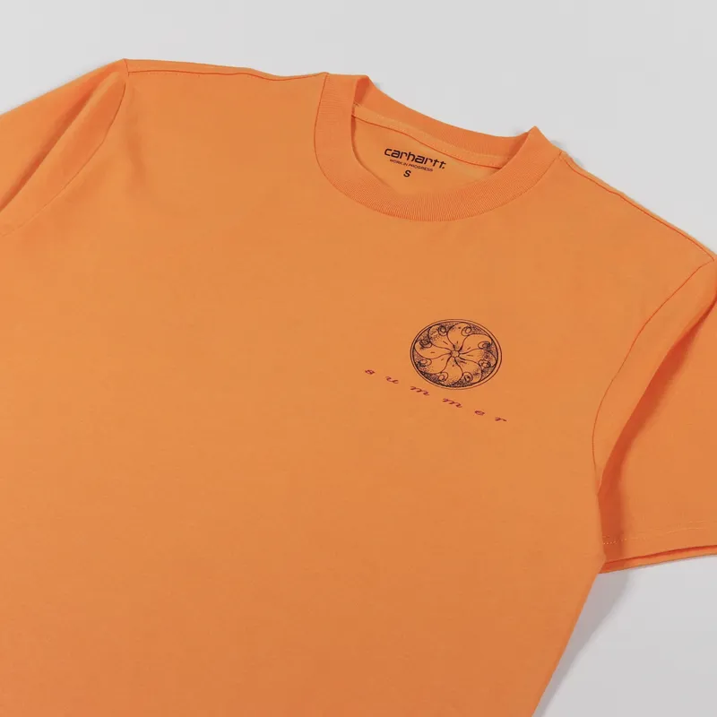 Carhartt WIP Juice T Shirt Hokkaido-3