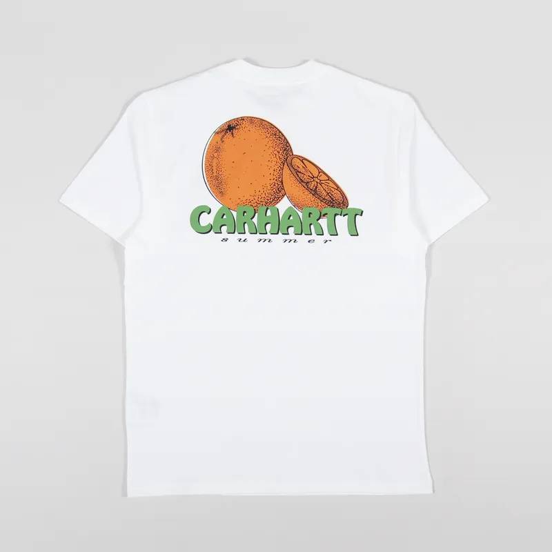 ★2022SS新作★CARHARTT★S/S JUICE T-SHIRT Carhartt S/S Juice T-Shirt