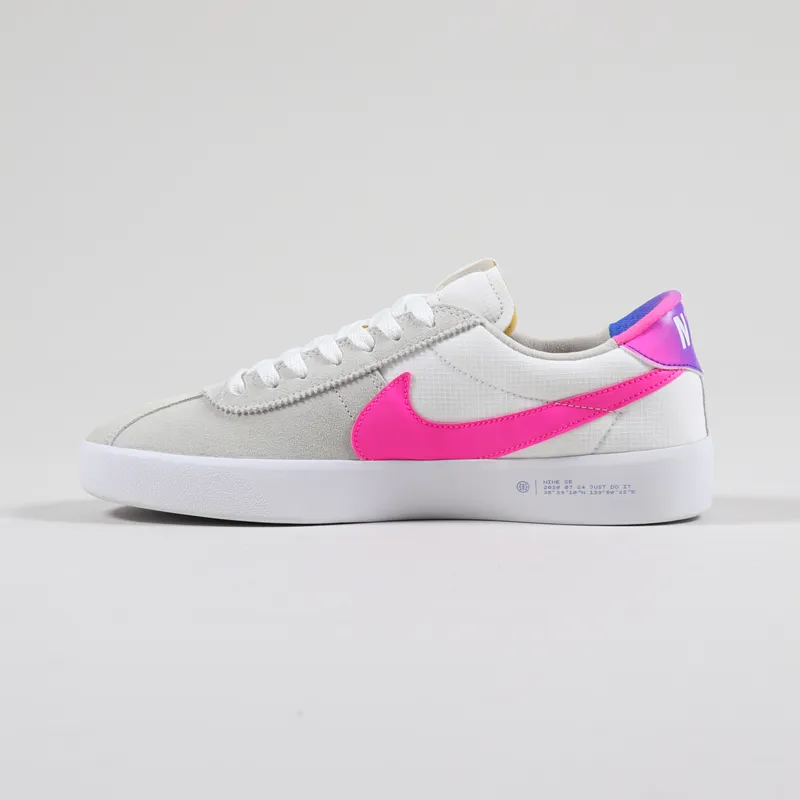 Nike SB Bruin React Tokyo Shoes Summit White Racer Blue-1