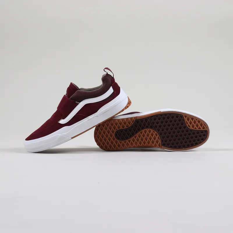 Vans Kyle Pro 2 Shoes Port Walnut-1