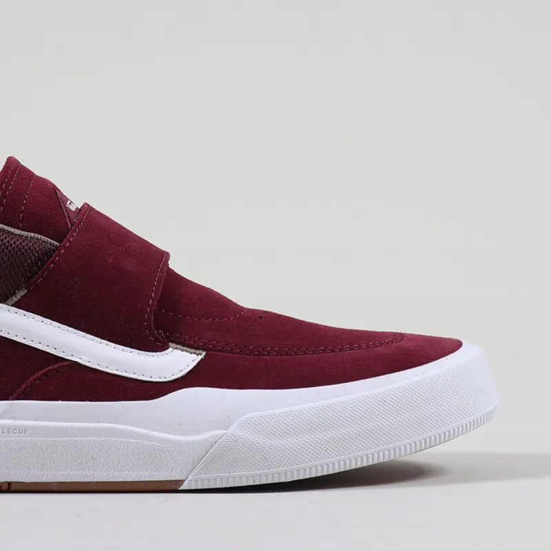 Vans Kyle Pro 2 Shoes Port Walnut-5