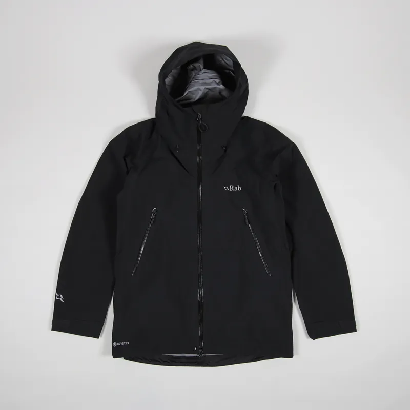 Rab Kangri GORE-TEX Jacket Black