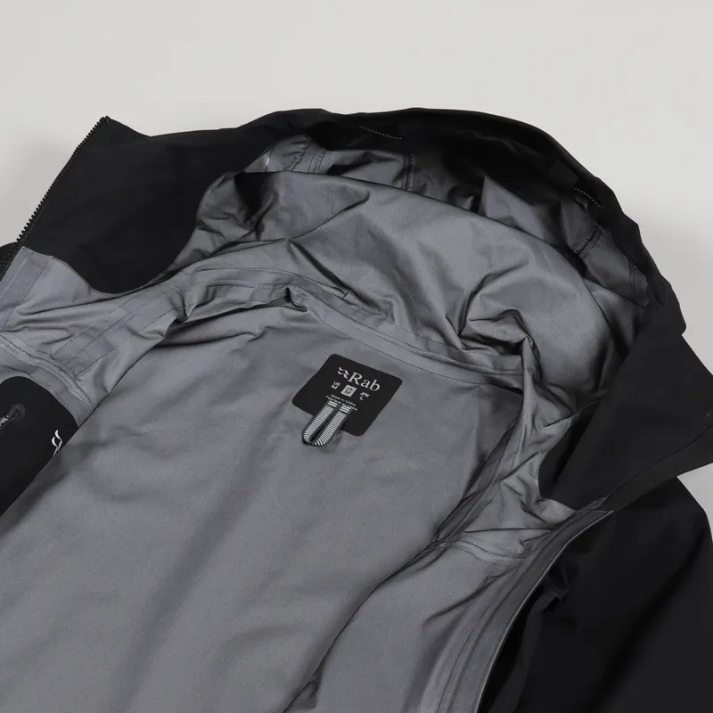Rab Kangri GORE-TEX Jacket Black-4