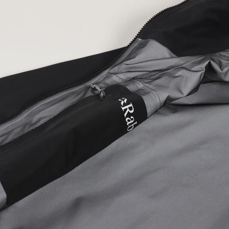 Rab Kangri GORE-TEX Jacket Black-6
