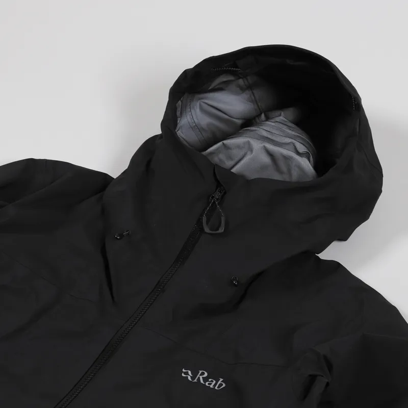 Rab Kangri GORE-TEX Jacket Black-3