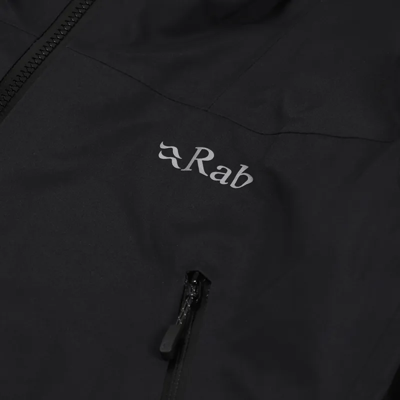 Rab Kangri GORE-TEX Jacket Black-9