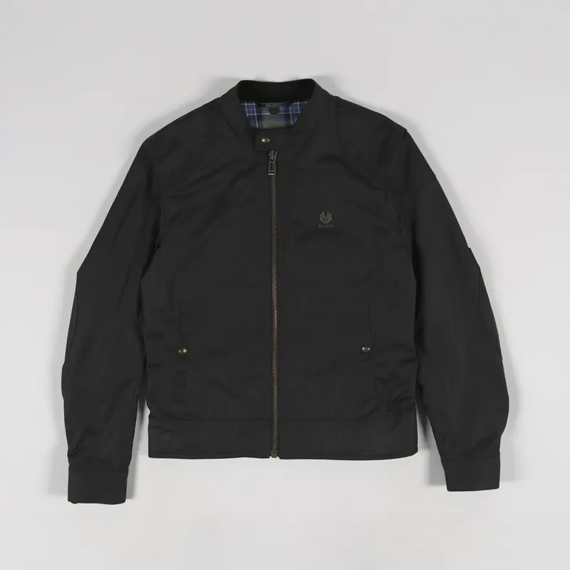 Belstaff Kelland Jacket Faded Olive