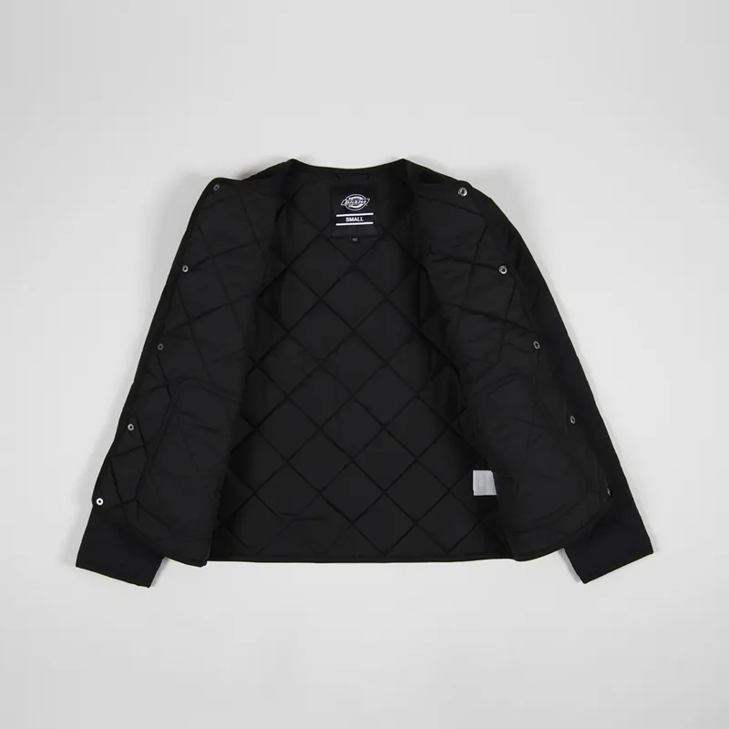 Dickies Killian Padded Liner Black-1