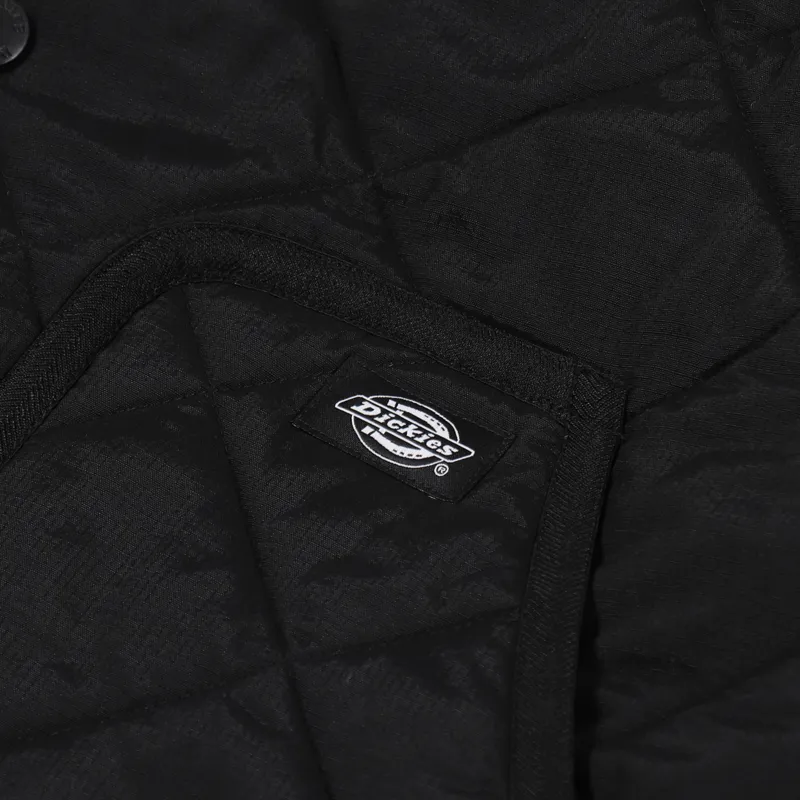 Dickies Killian Padded Liner Black-7
