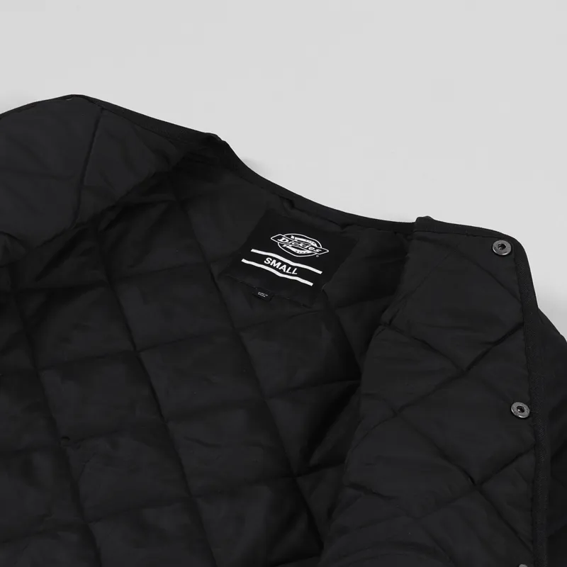 Dickies Killian Padded Liner Black-4