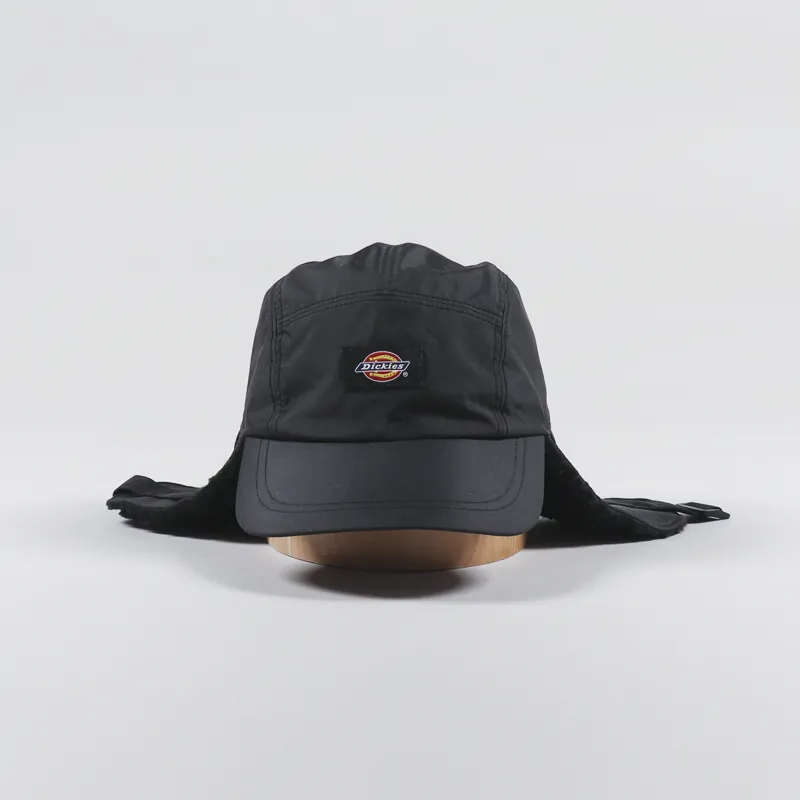 Dickies King Cove Cap Black-2
