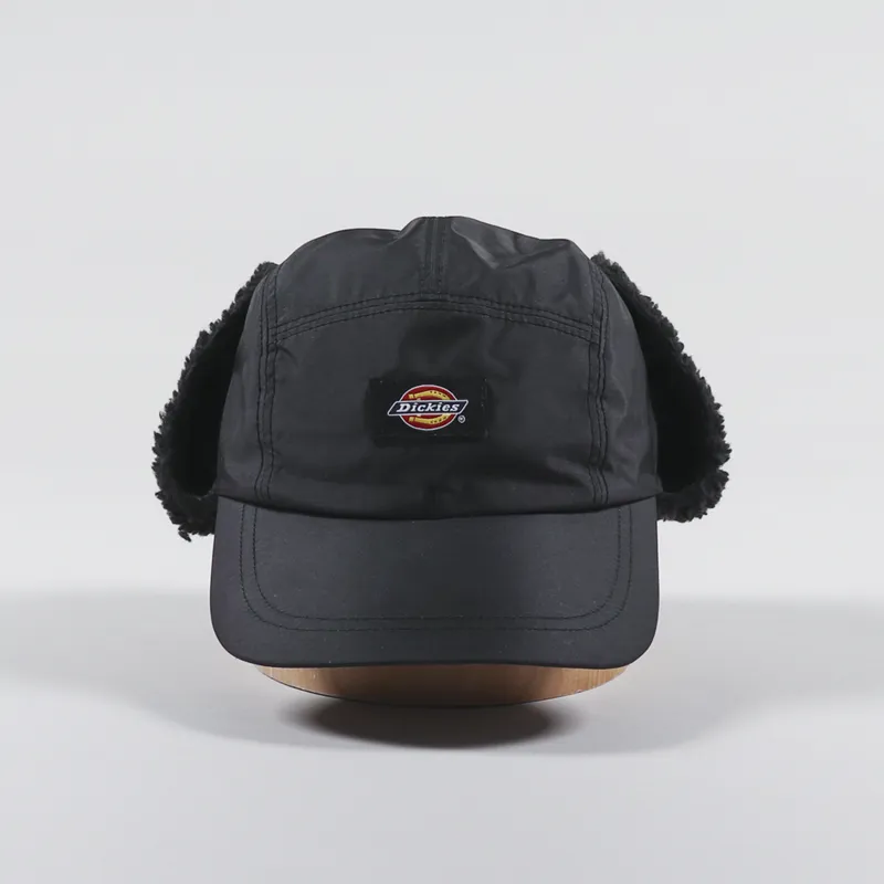 Dickies King Cove Cap Black-3