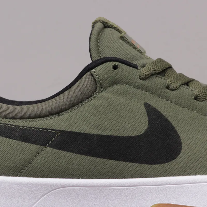 nike olive green shoes men