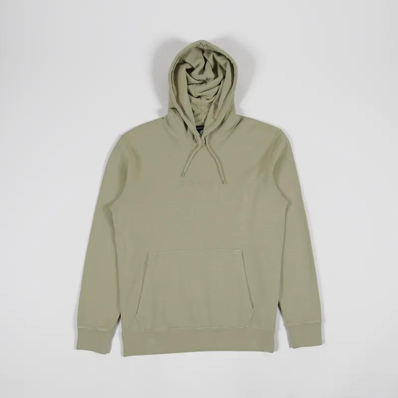 Edwin Katakana Hoodie Sponge