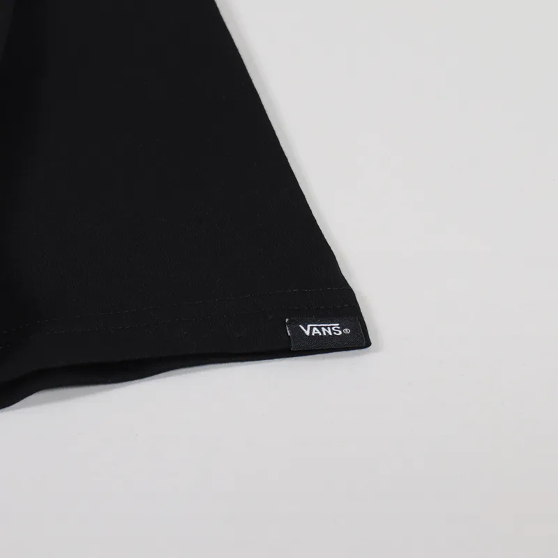 Vans Kyle Walker Classic Rose T Shirt Black-2