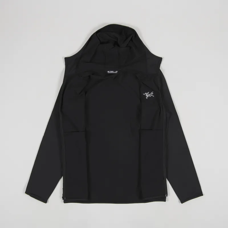 Arcteryx Kyanite LT Hoody Black-1