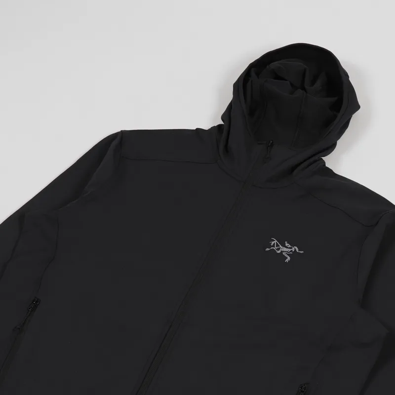 Arcteryx Kyanite LT Hoody Black-3