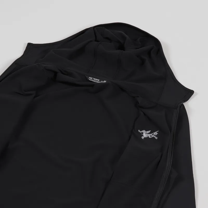 Arcteryx Kyanite LT Hoody Black-4