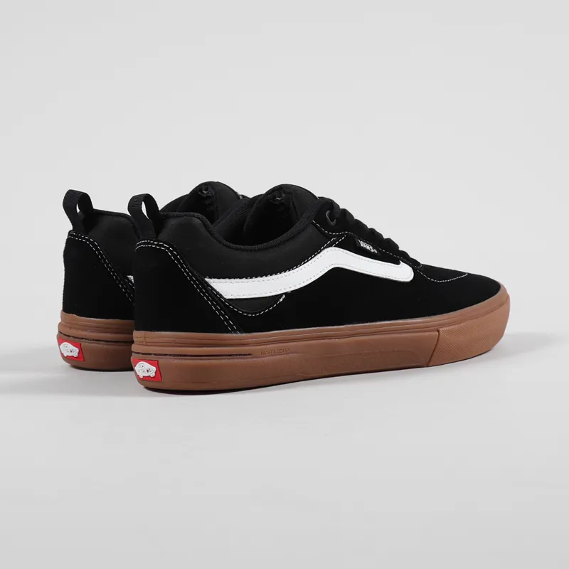 Vans Kyle Walker Pro Shoes Black Gum-2